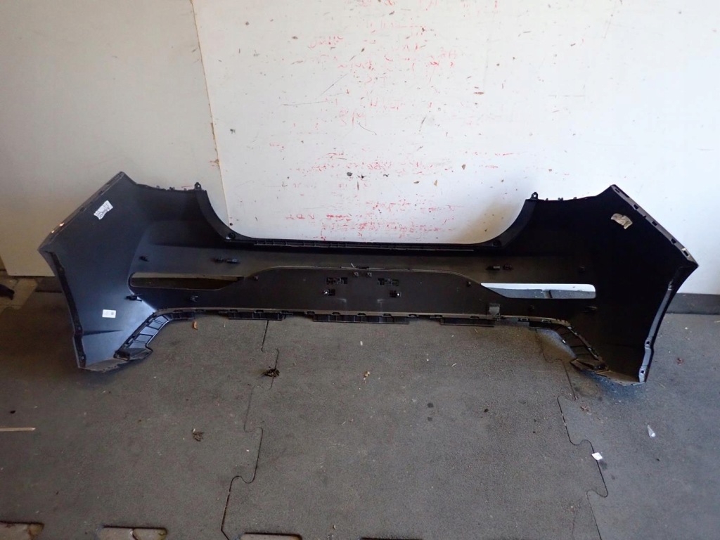 фото №6, Бампер задняя задний hyundai i30 iii lift 2020- hb