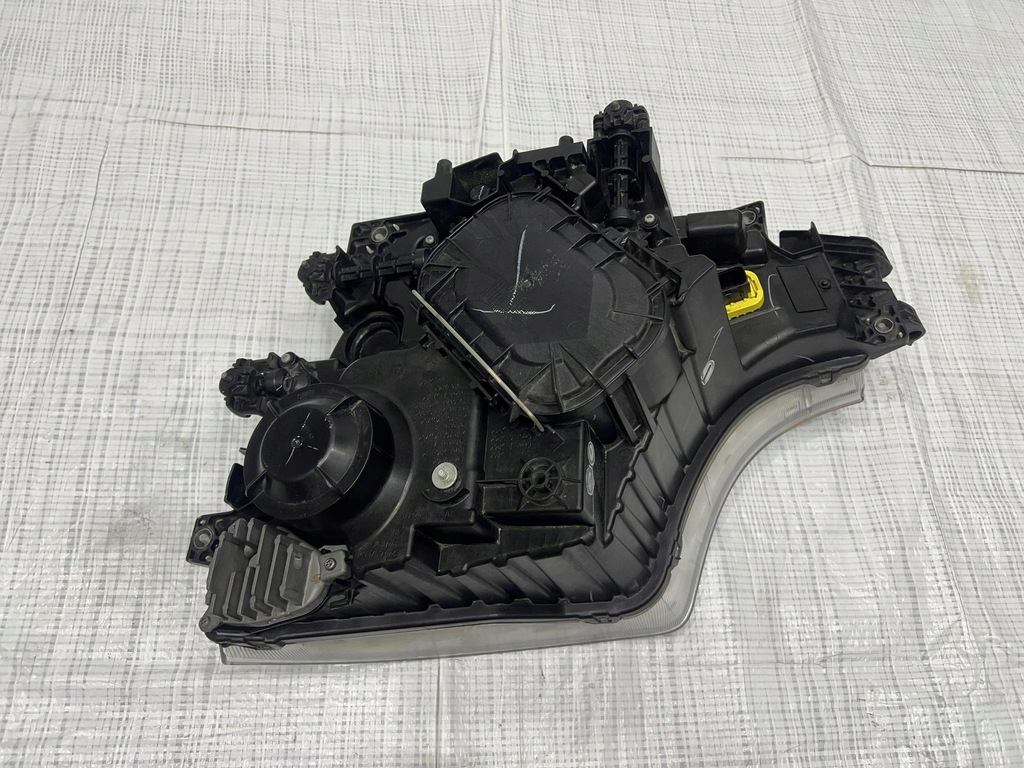 фото №6, Лампа фара mercedes actros a9618204139