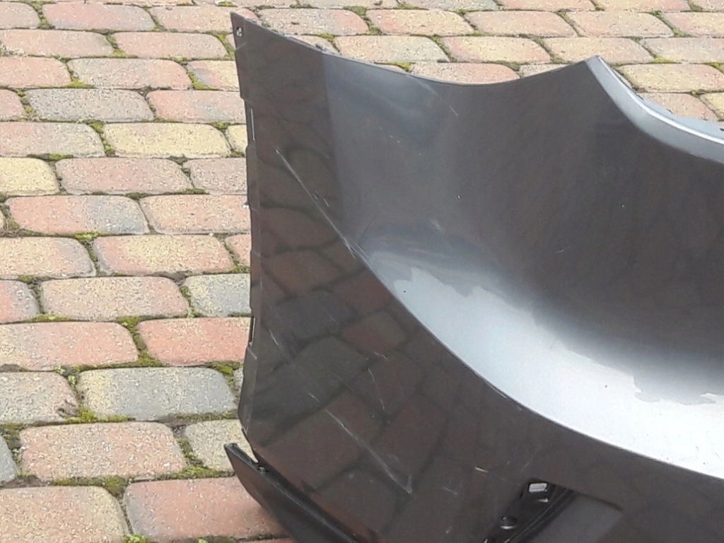 Lexus rx iv rx450h бампер спойлер задня задній 15-19 Ціна