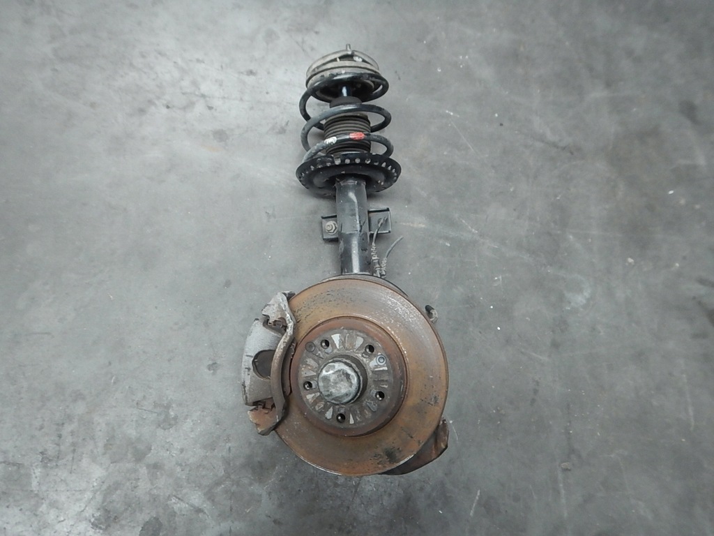 фото №1, Амортизаторна стійка поворотний кулак амортизатор правий перед mercedes slk r171 1.8 компресор