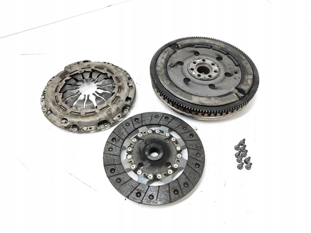 фото №6, Dacia lodgy 2019 зчеплення / комплект