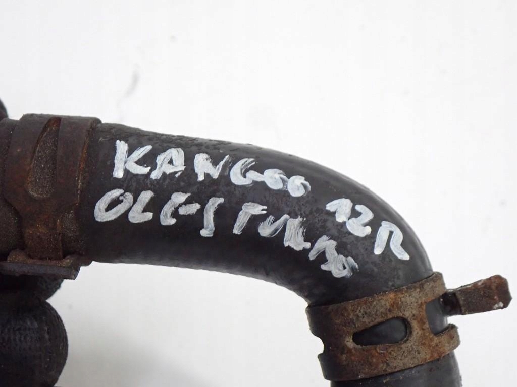 фото №5, Wąż шланг трубка масла турбины renault kangoo ii iii 1.5 dci 12r