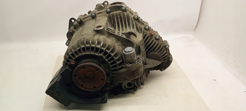 фото №1, Редуктор автоматической коробки передач range rover sport discovery 2.7d 4x4