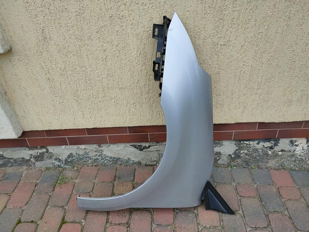 фото №12, Крыло передний правый, левый citroen c4 i 04-08