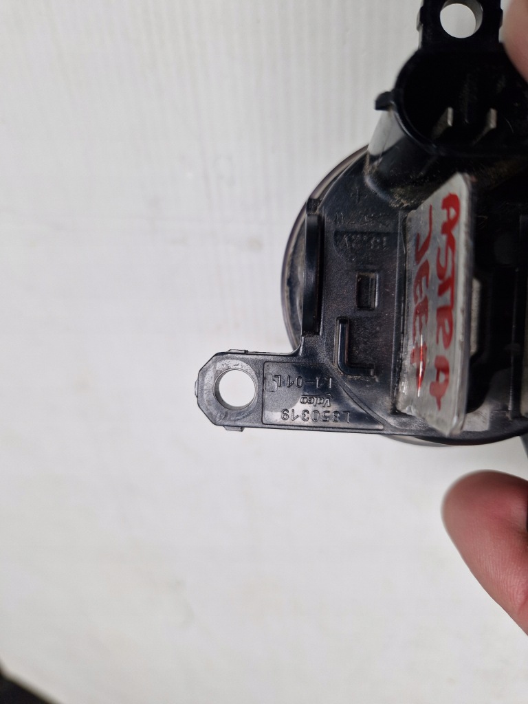 Astra l corsa f jeep - протитуманна фара led лівий Оригінал