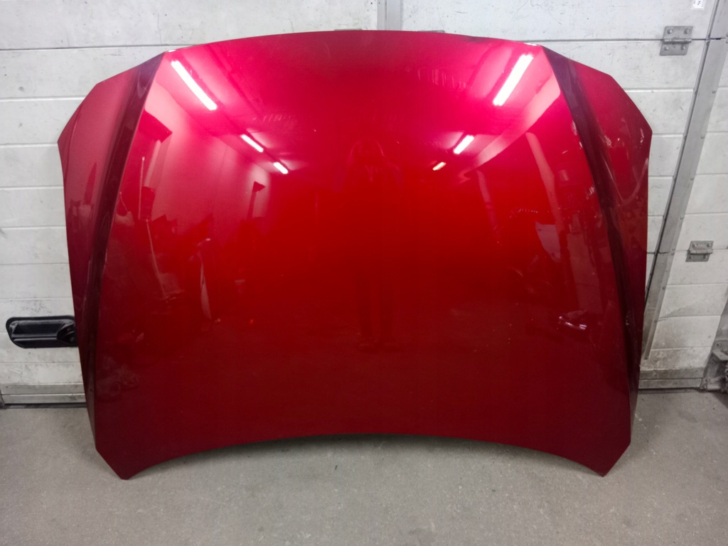 фото №1, Капот mazda cx5 cx-5 ii 2