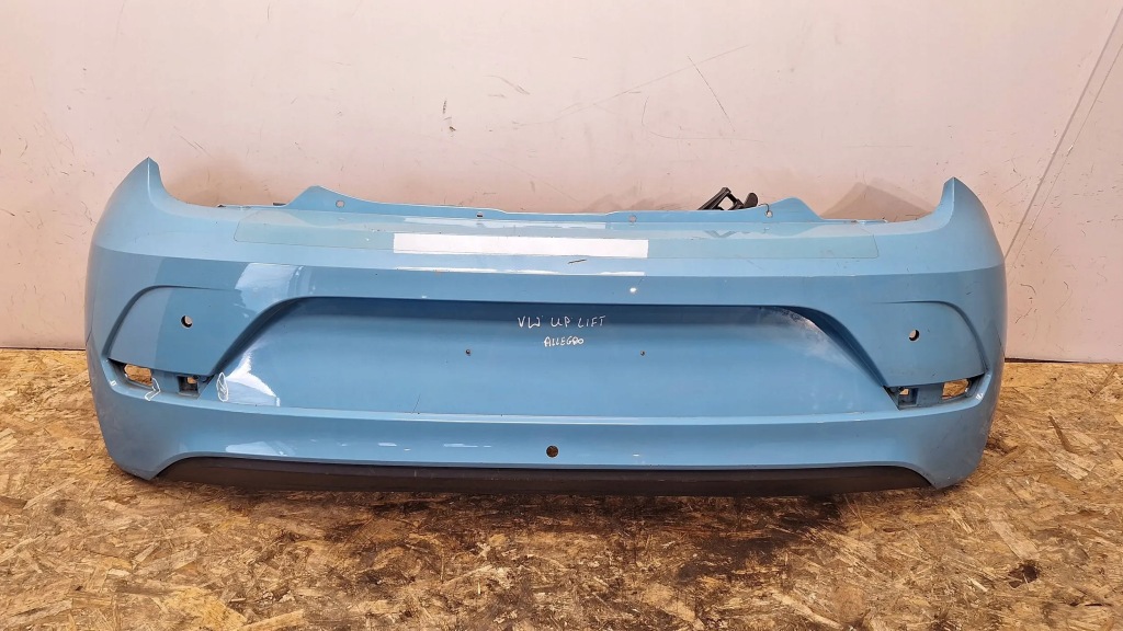 фото №1, Бампер задняя 1s6807421ab vw up lift 16-