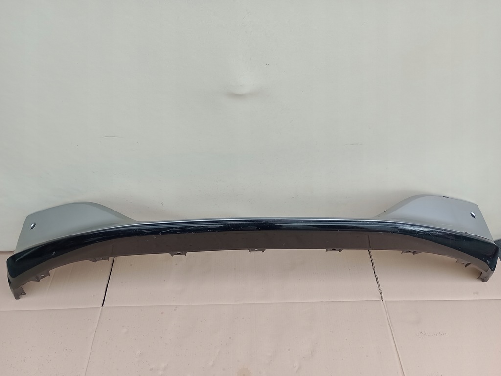 фото №10, Спойлер pod бампер передній ford mustang mach-e перед накладка-спойлер