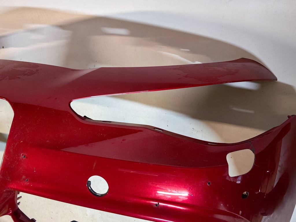 фото №4, Alfa romeo giulia veloce - бампер перед polecam