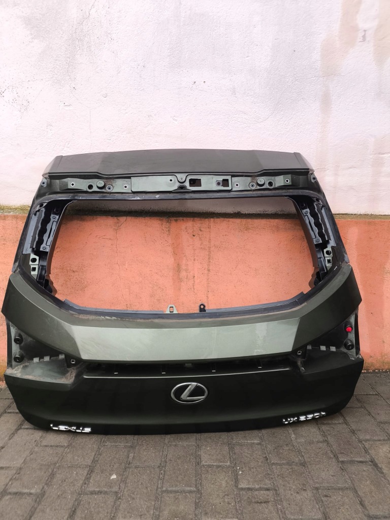 фото №1, Кришка багажника задня lexus ux