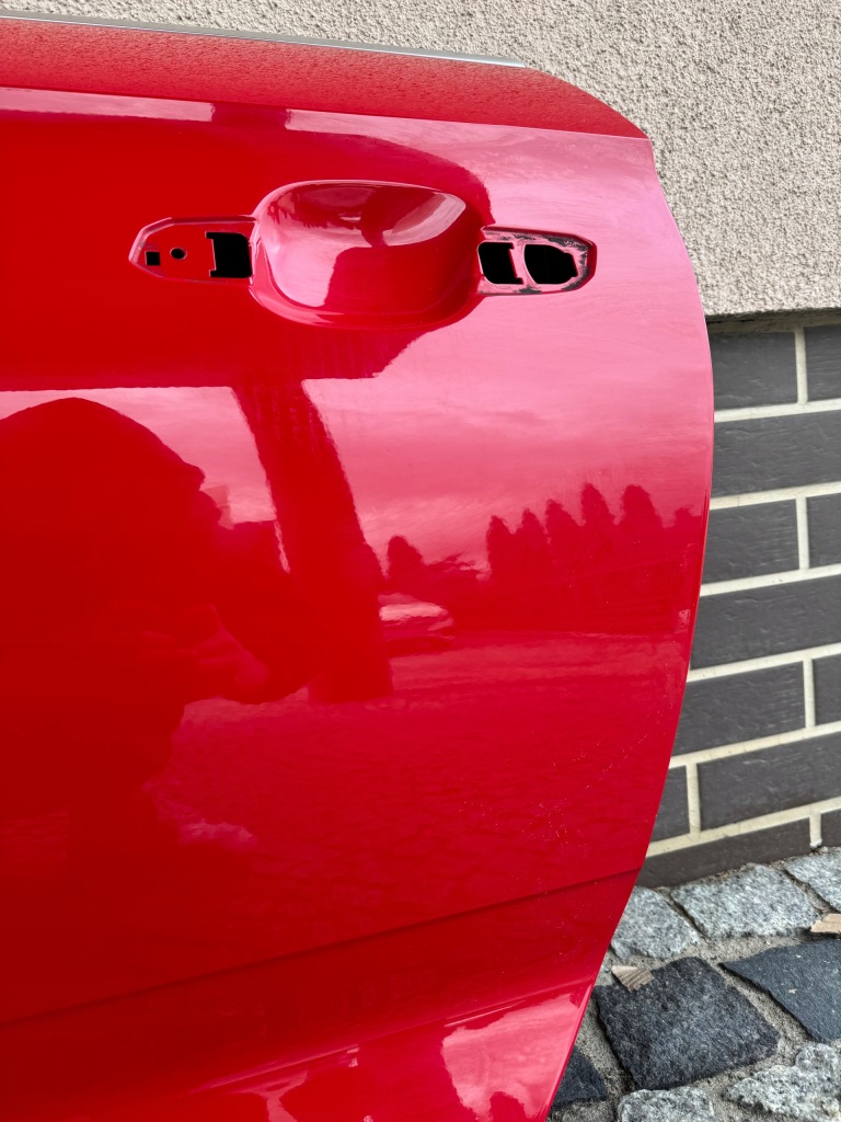 фото №11, Дверь перед передние левая audi a5 8w7 cabrio sportback