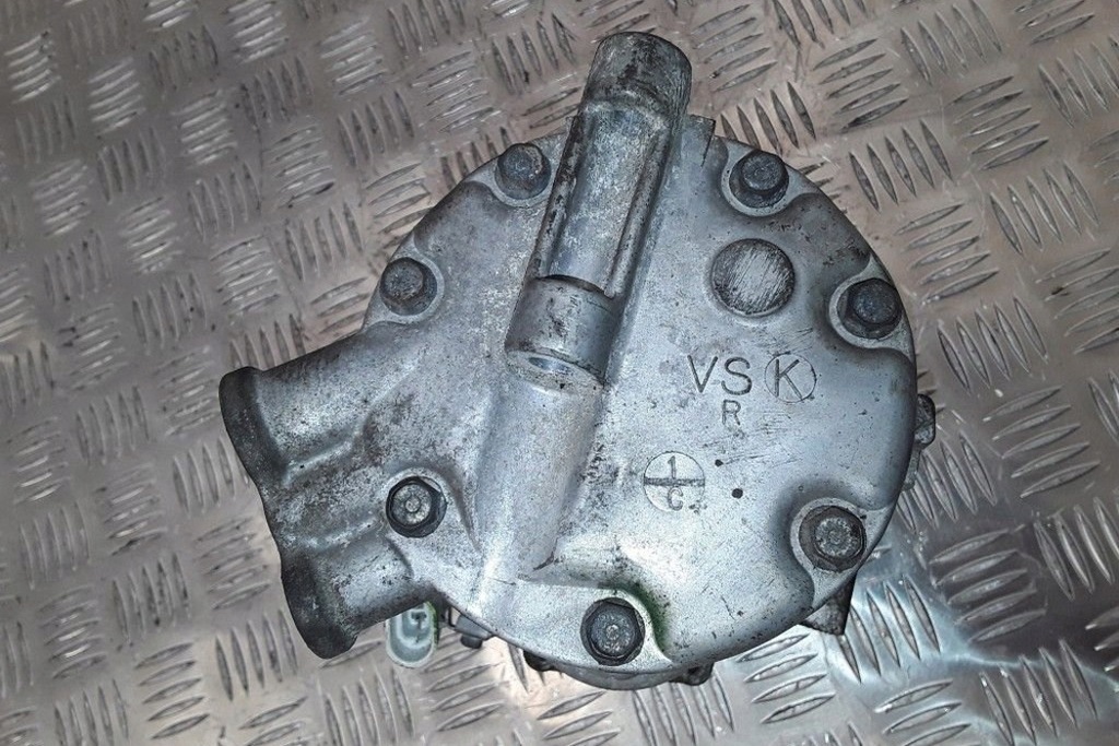 фото №9, Компрессор кондиционера opel signum 13208187 2.2l бензиновый 114kw 2004
