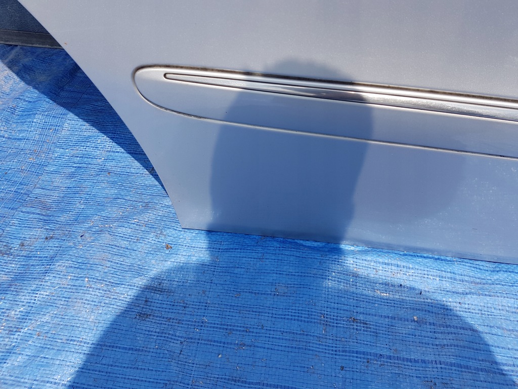 фото №9, Дверь правое задняя mercedes w211 kombi 775 c775