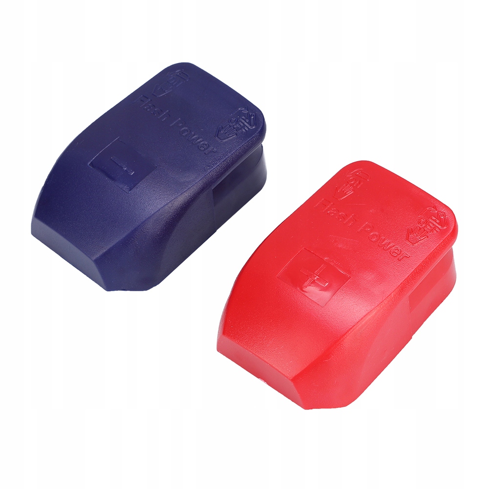 фото №15, 2 штуки клеми акумулятор самозатискні