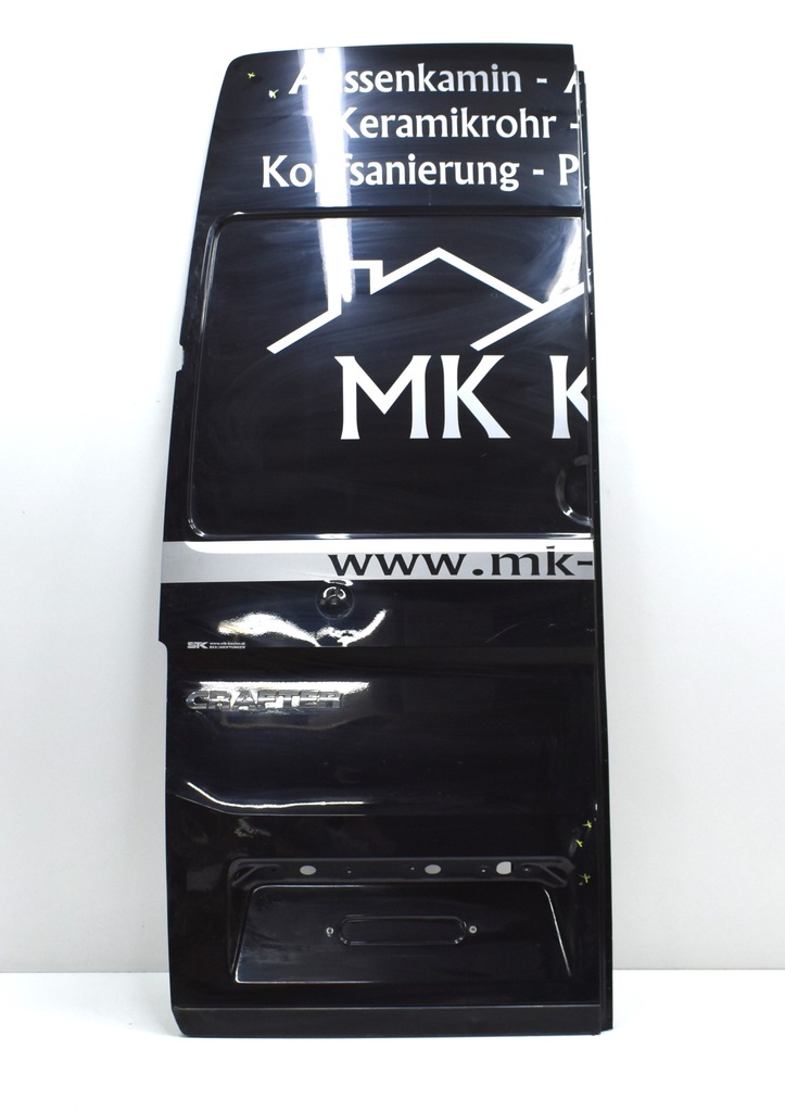 фото №1, Vw crafter ii 7c0 man дверь левая задняя задние org