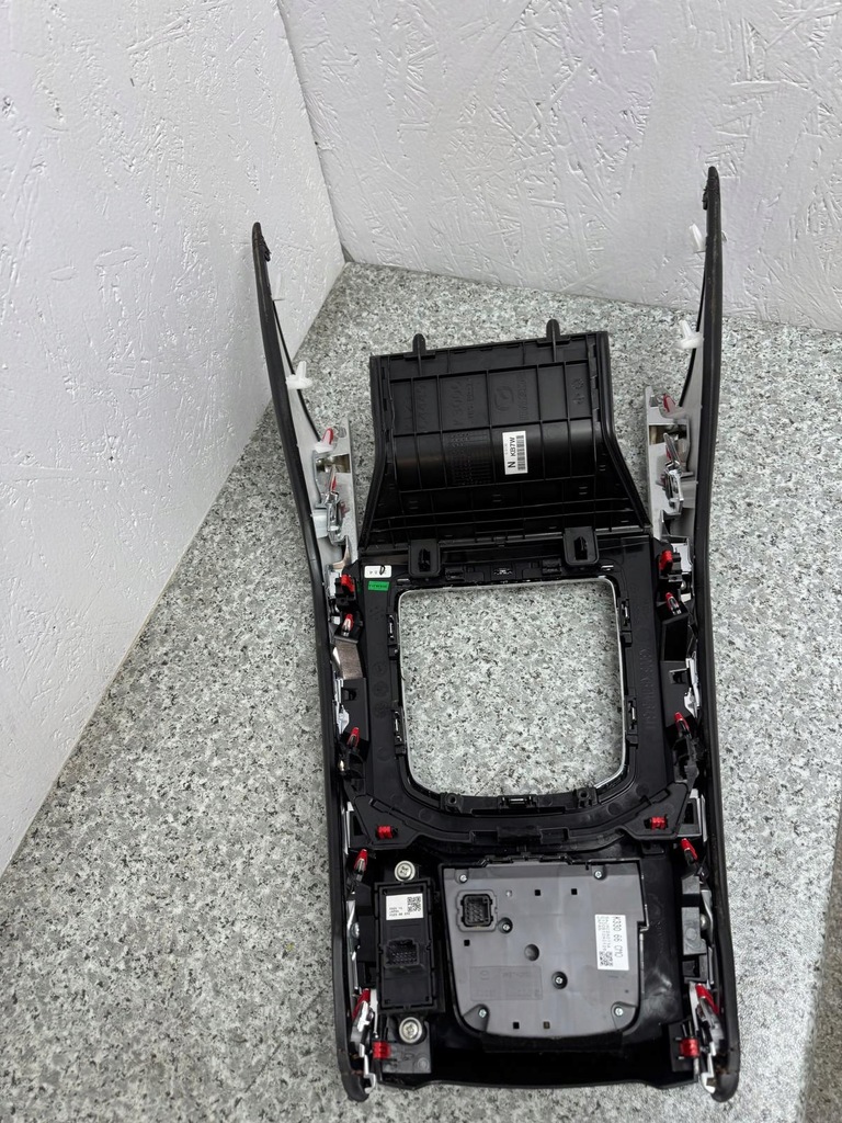 фото №7, Панель управление радио навигация mazda cx-5 cx5 ii 2017-2021 k123-64449