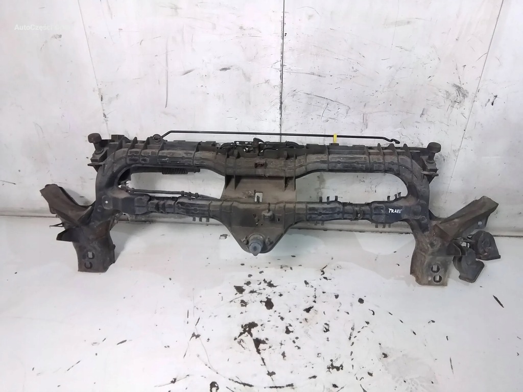 фото №1, Ford transit custom mk8 pas передний bk218b041af