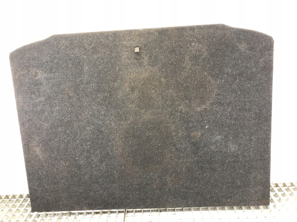 фото №1, Обшивка багажника mitsubishi asx crossover 7646a229 підлога мат