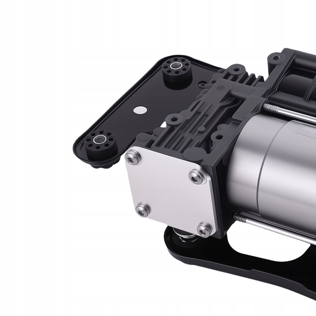 фото №10, Компрессор с подвеска пневматический dla bmw x5 x6 e70 e71 e72 2008-2014