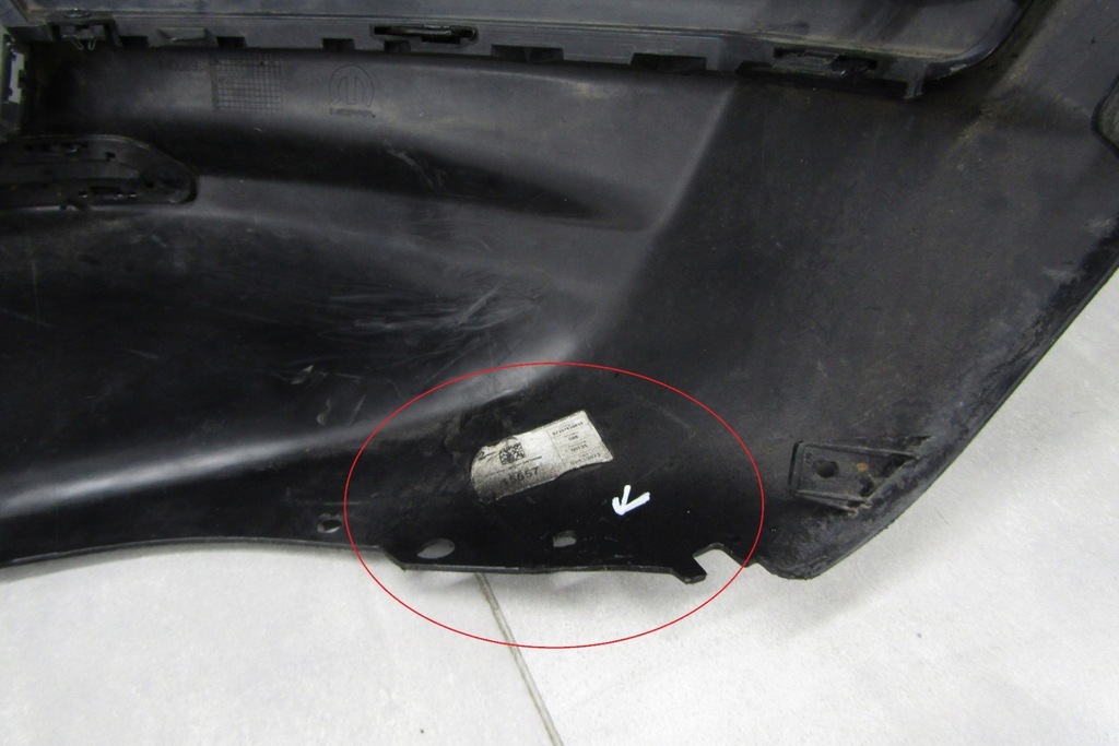 фото №12, Бампер перед передний jeep compass 2 ii lift 21-