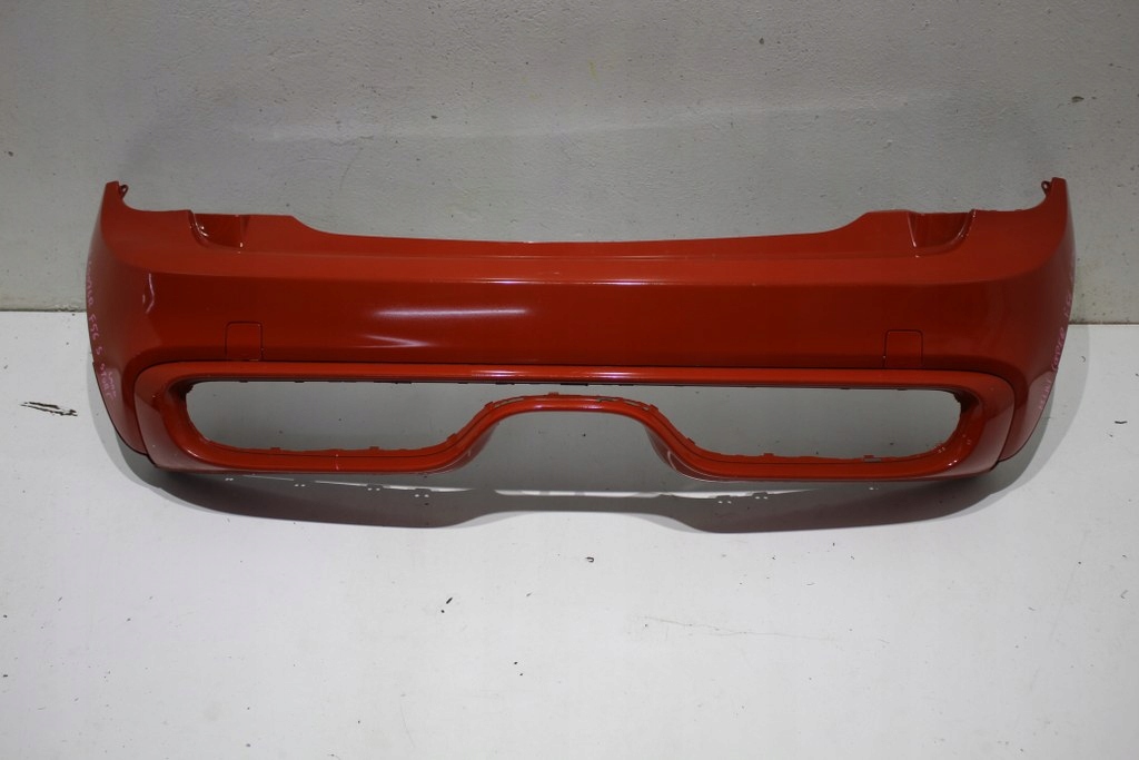 фото №1, Mini cooper f56 s sport бампер задня гарний