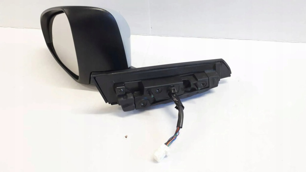 фото №7, Toyota c-hr 2016-2023 11 pin зеркало левая перед