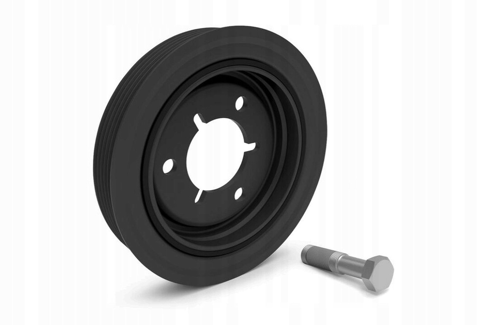 фото №1, Vaico v22-0421 набор колеса шкивный, wał коленчатый