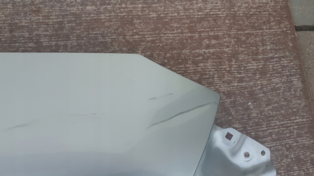 фото №8, Toyota rav4 v 19- крыло правый передний перед