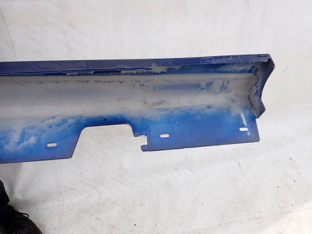 фото №9, Bmw x1 e84 m-pakiet молдинг порог левая