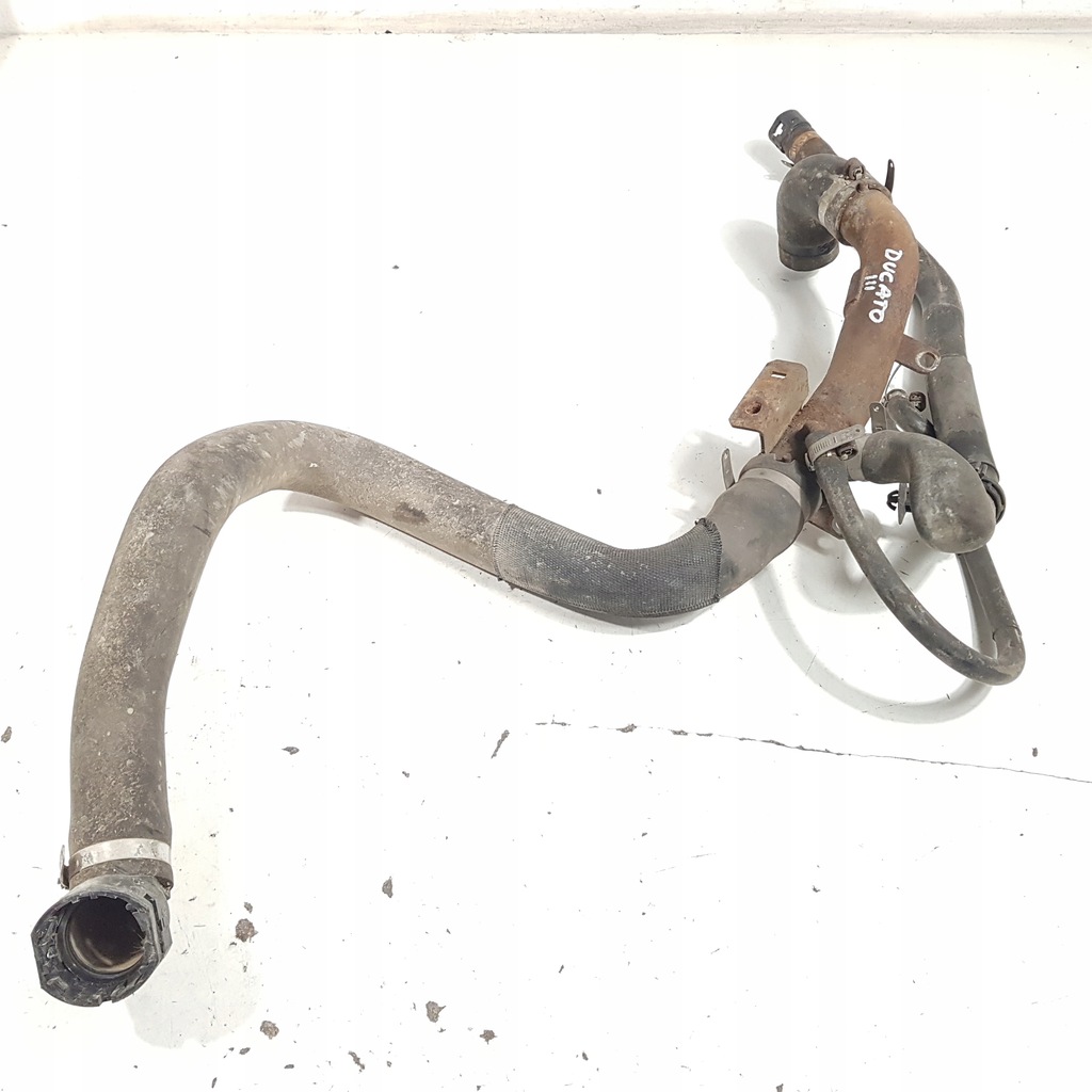 фото №1, Wąż труба магистраль wody 2.2 hdi ducato iii