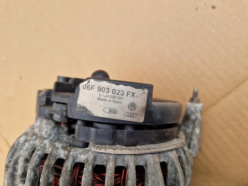 Генератор bosch 06f903023fx audi a3 8p 2.0 fsi Київ
