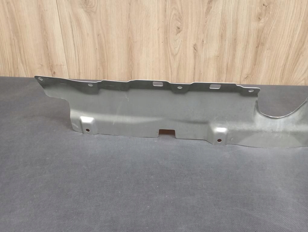 фото №2, Mercedes slk r171 лист захист поперечина задня заднього a1716460162