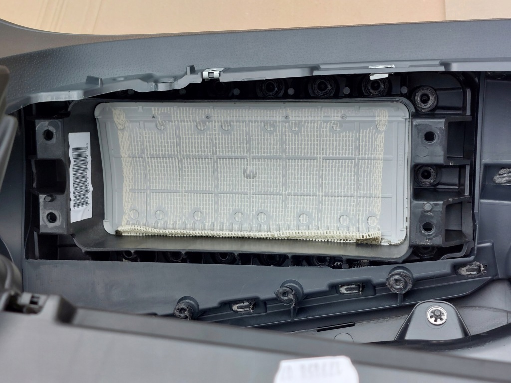 фото №15, Seat ibiza 6j lift панель  панель приладів приладова оригінал 6j1857003af оригінал