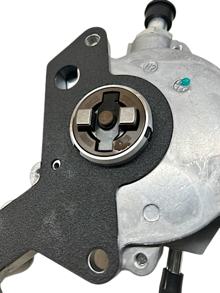 фото №11, Насос вакуум вакуумна b14919 borsehung audi a2 a3