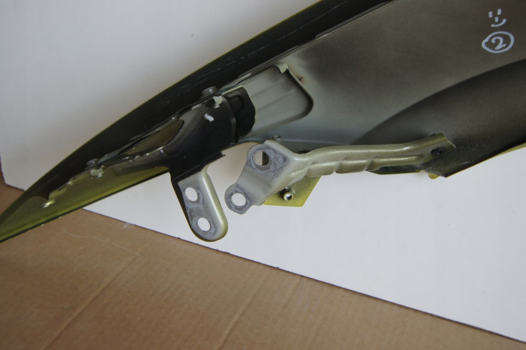 фото №12, Gd vw golf viii 8 ll1w крыло правый перед