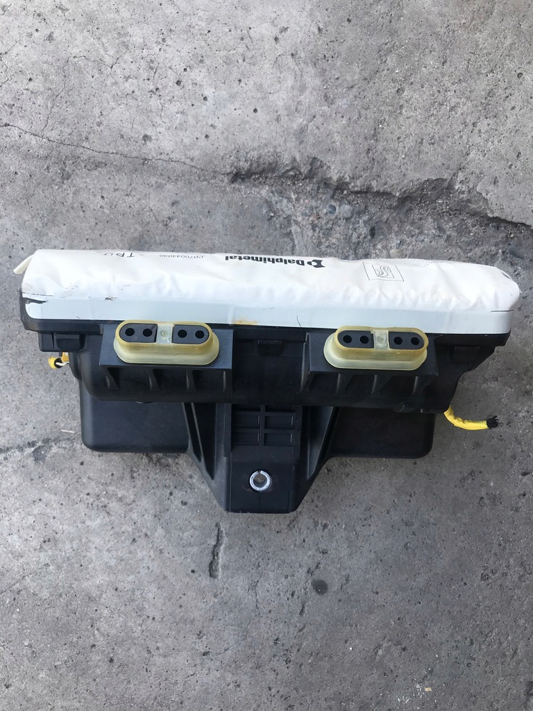 фото №6, Панель приладів приладова ремені air bag grande punto w-wa