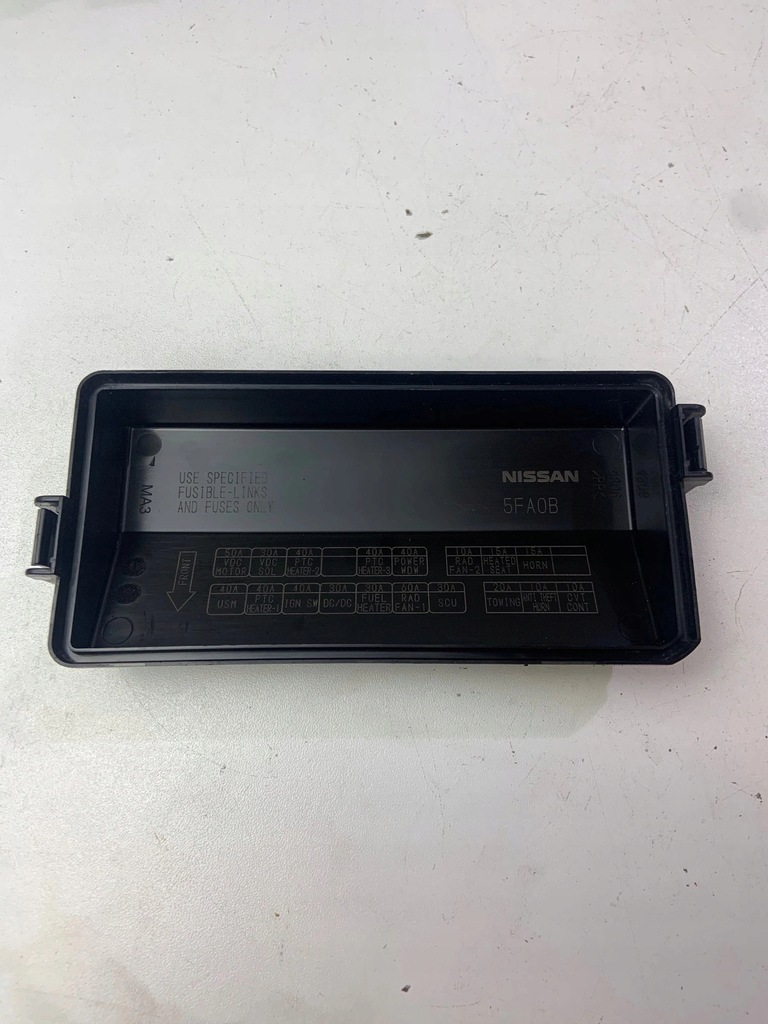 фото №9, Коробка предохранителей nissan micra k13