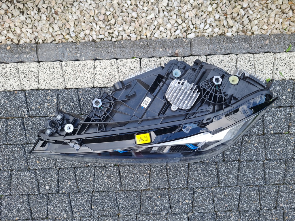 фото №13, Bmw 4 g22 g23 g26 m3 m4 g80 g81 g82 full led laser usa ameryka nowa orginał