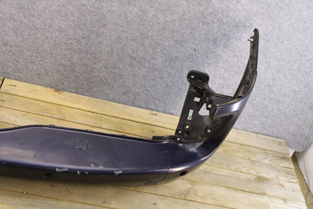 фото №11, Renault espace iv 2003-2014 бампер задня задній датчики паркування pdc