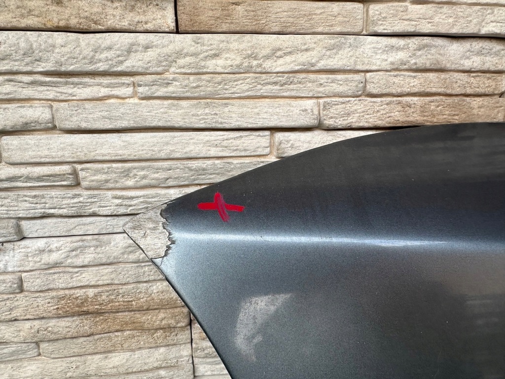 фото №8, Капот bmw 5 g30 g31 c2y