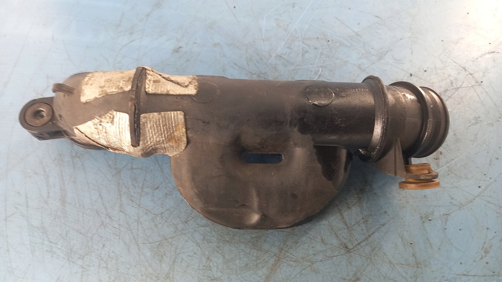 фото №1, Резонатор citroen c4 07r hb 1.6hdi