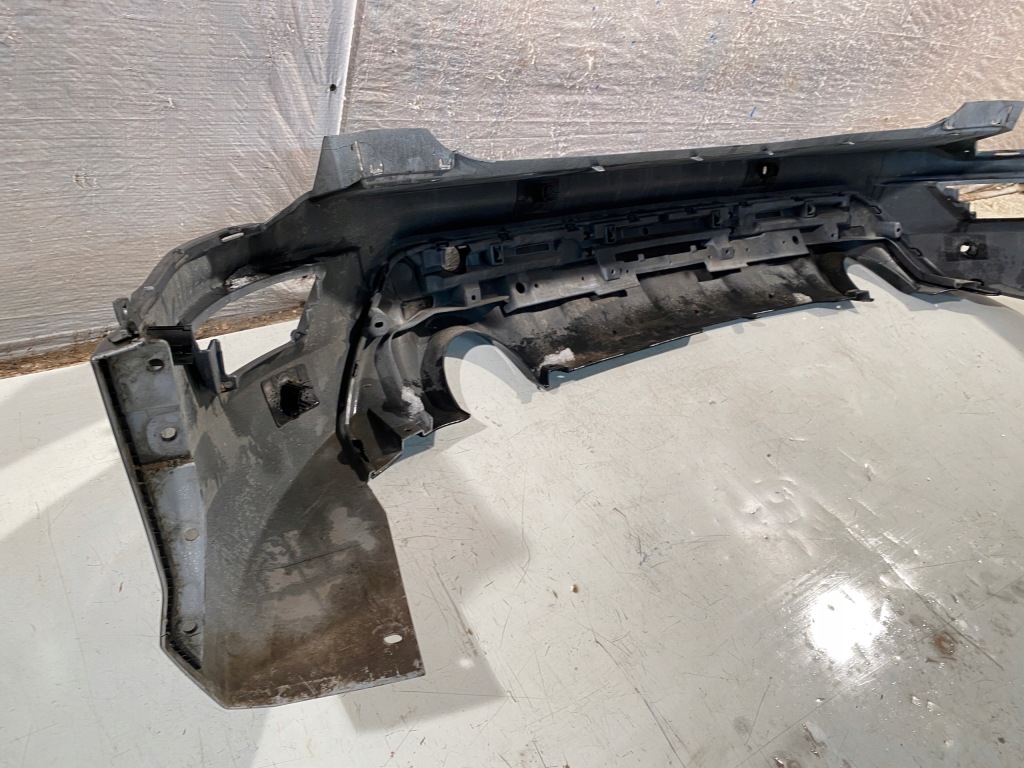 фото №10, Ford оригинальный номер gv4j-s17k823-a бампер titanium