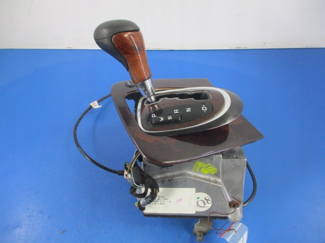 фото №1, Mercedes w220 домкрат ручка вибірник трос передач