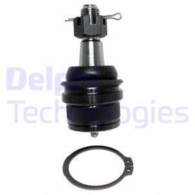 фото №2, Delphi шаровая опора рычага tc1672