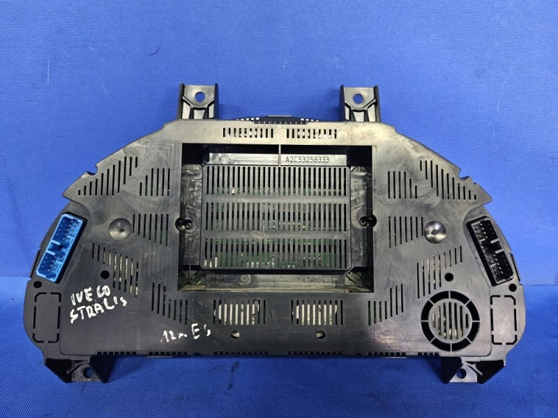 фото №6, Лічильник eu iveco stralis 420eev e5