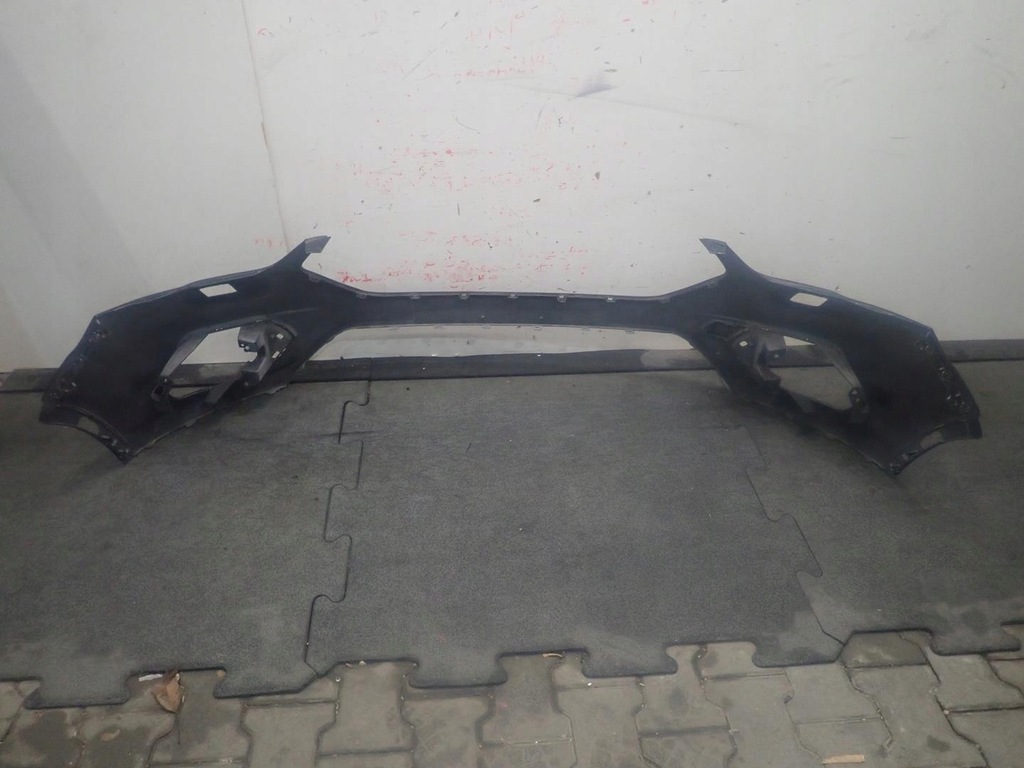 фото №5, Бампер перед передній ford kuga mk2 lift st-line 2016-