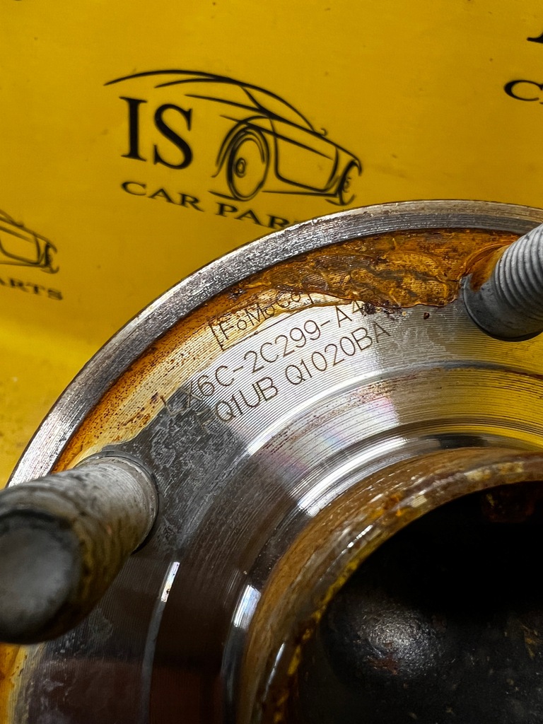 фото №7, Ступиця підшипник поворотний кулак задня задні ford escape mk4