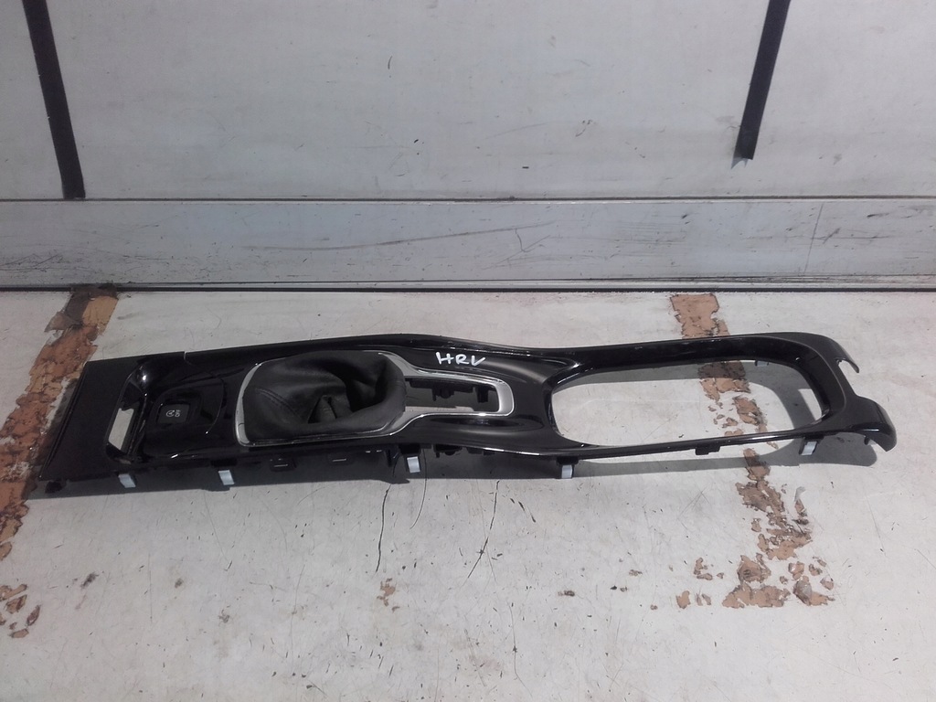 фото №1, Honda hr-v ii lift защита туннель