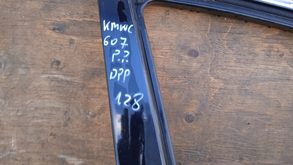 фото №13, Peugeot 607 двері перед правий kmwc