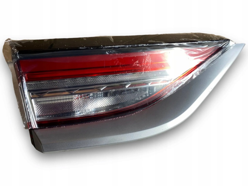 фото №1, Citroen ds3 crossback лампа ліва w кришка, nowa, оригінальна 9833619480